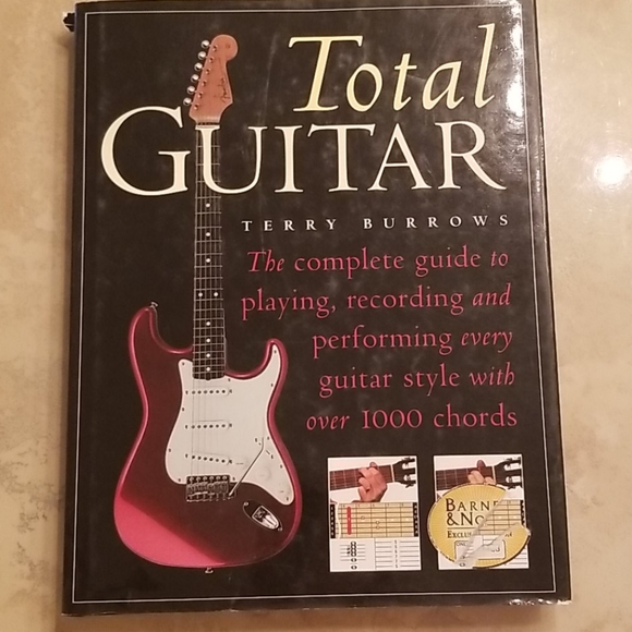 Total Guitar Book - Picture 1 of 3